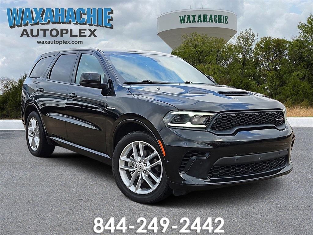 used 2024 Dodge Durango car, priced at $44,614