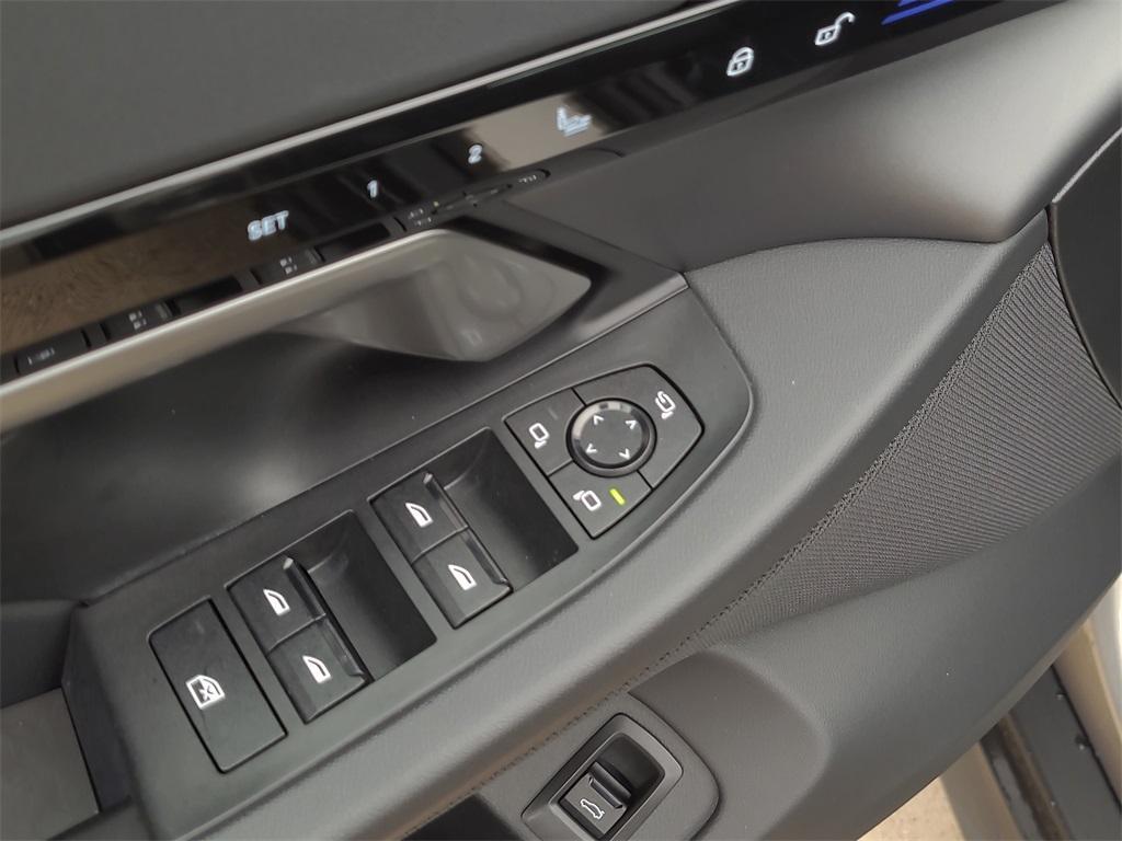 used 2024 BMW 530 car, priced at $43,336