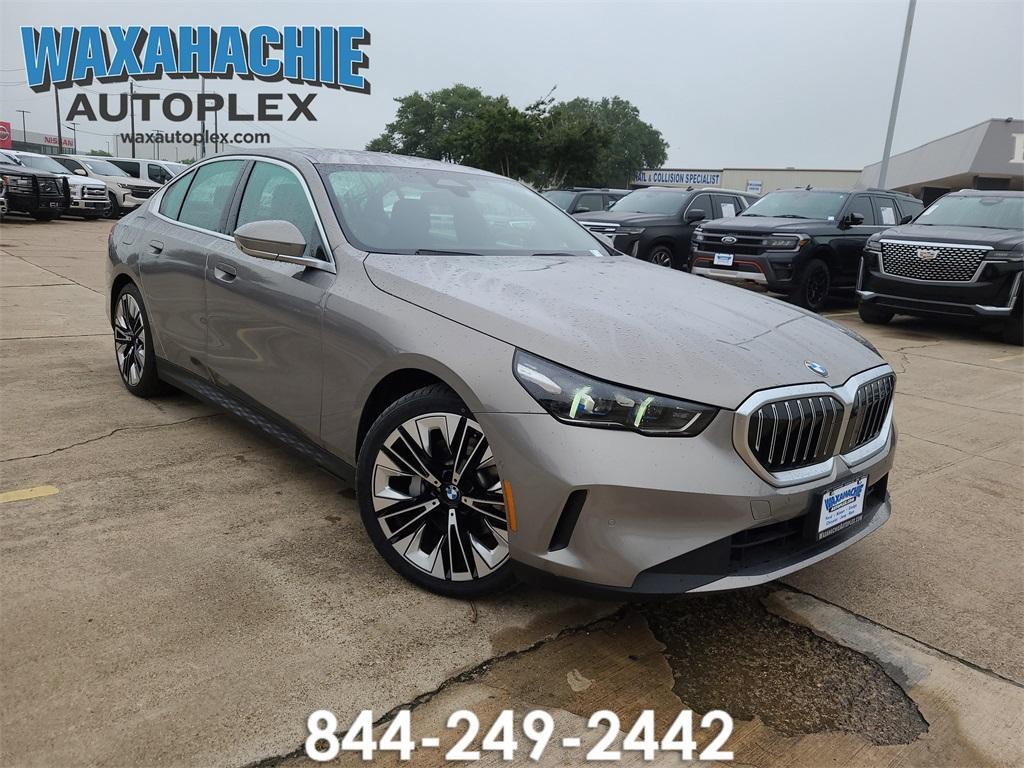 used 2024 BMW 530 car, priced at $43,336