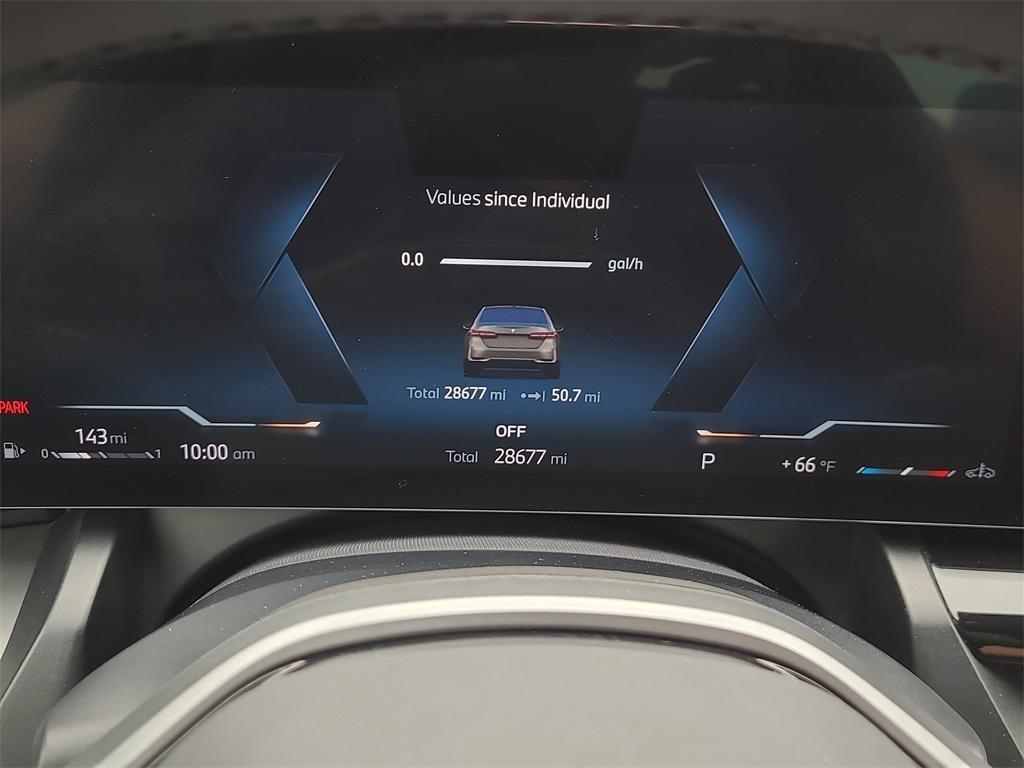 used 2024 BMW 530 car, priced at $43,336