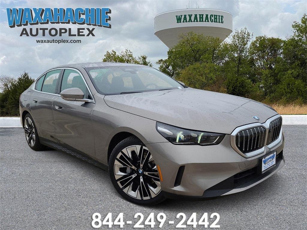 used 2024 BMW 530 car, priced at $43,336