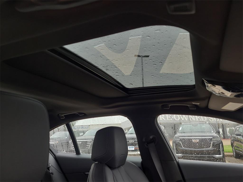 used 2024 BMW 530 car, priced at $43,336