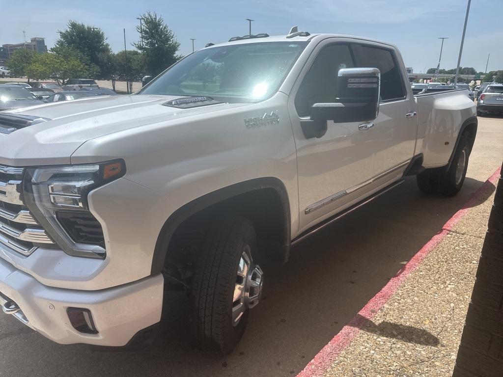 used 2024 Chevrolet Silverado 3500 car, priced at $76,009