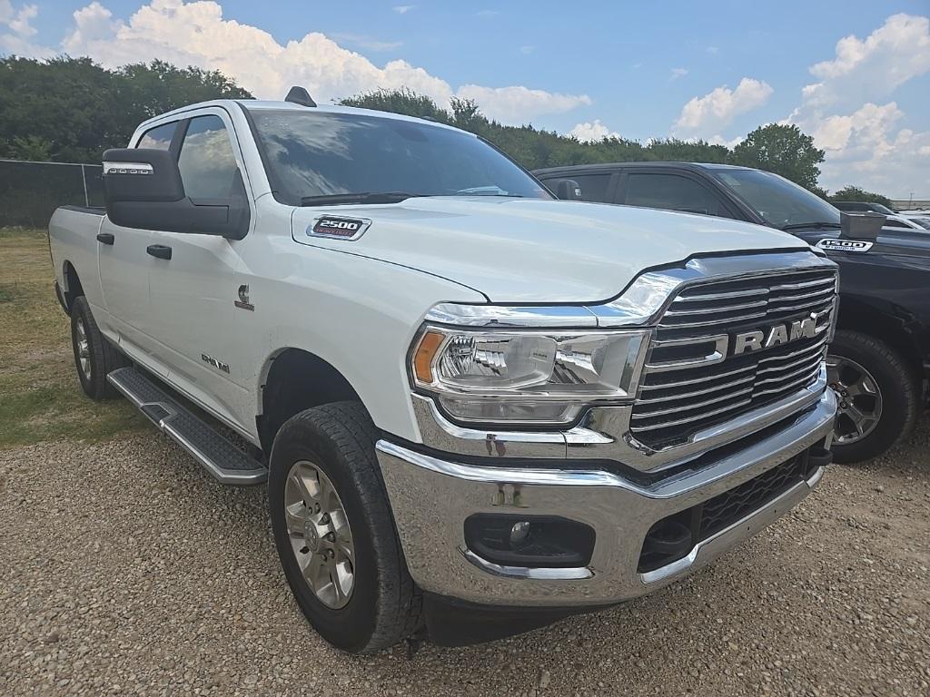 used 2024 Ram 2500 car, priced at $47,981