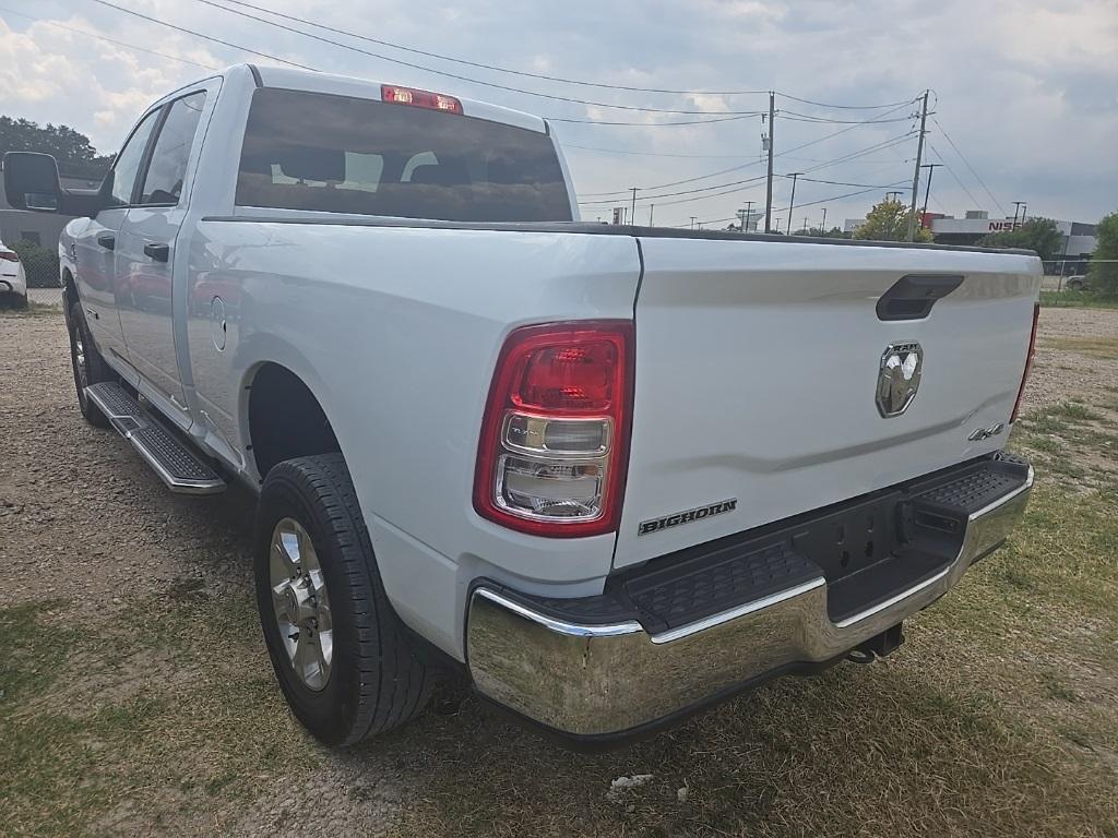 used 2024 Ram 2500 car, priced at $47,981