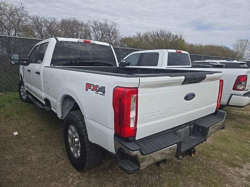 used 2023 Ford F-250 car, priced at $52,620