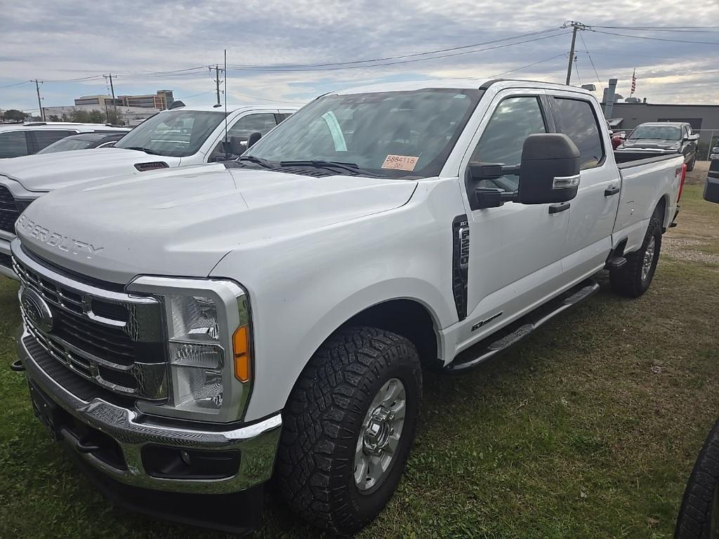 used 2023 Ford F-250 car, priced at $52,620