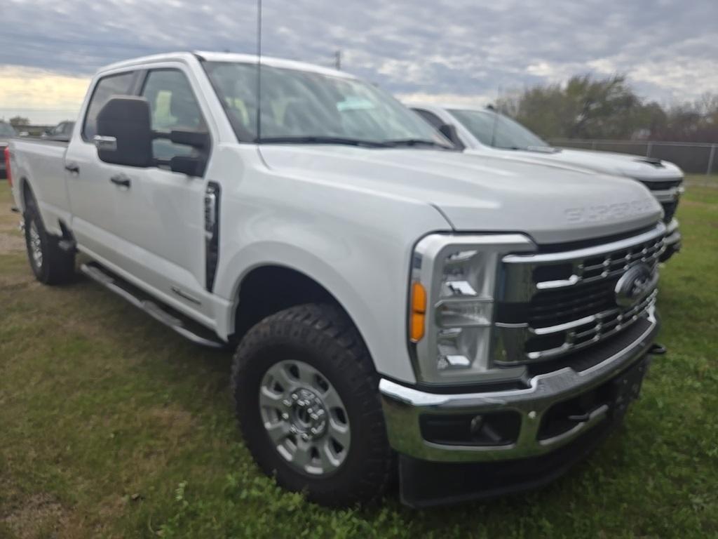 used 2023 Ford F-250 car, priced at $52,620