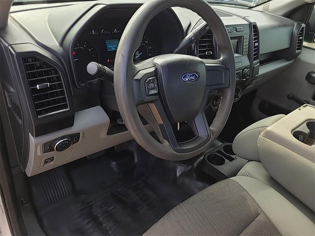 used 2019 Ford F-150 car, priced at $16,746