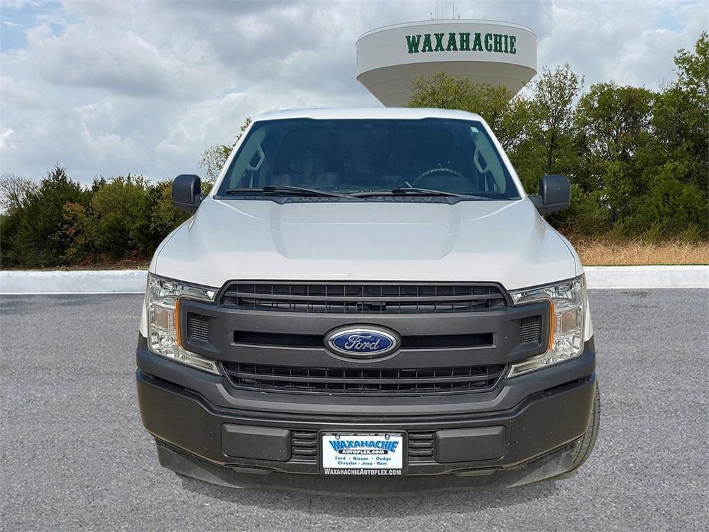 used 2019 Ford F-150 car, priced at $16,746