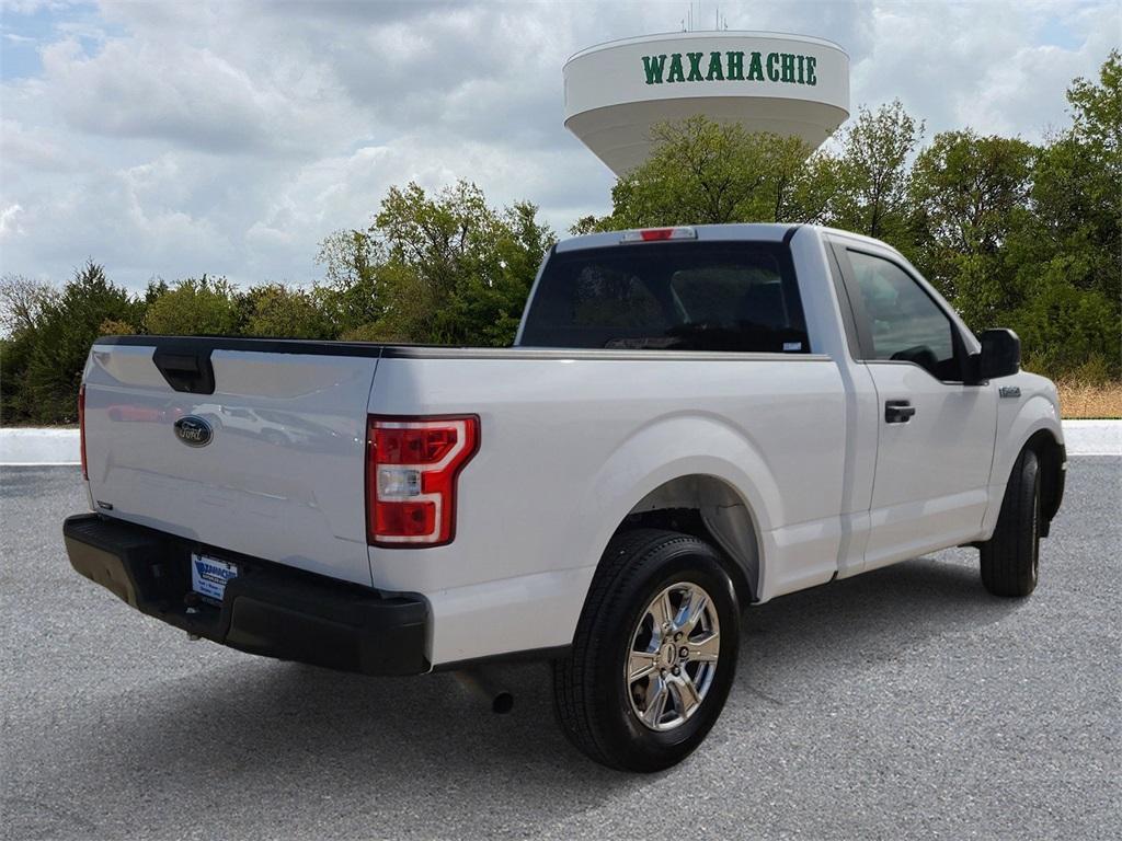 used 2019 Ford F-150 car, priced at $16,746