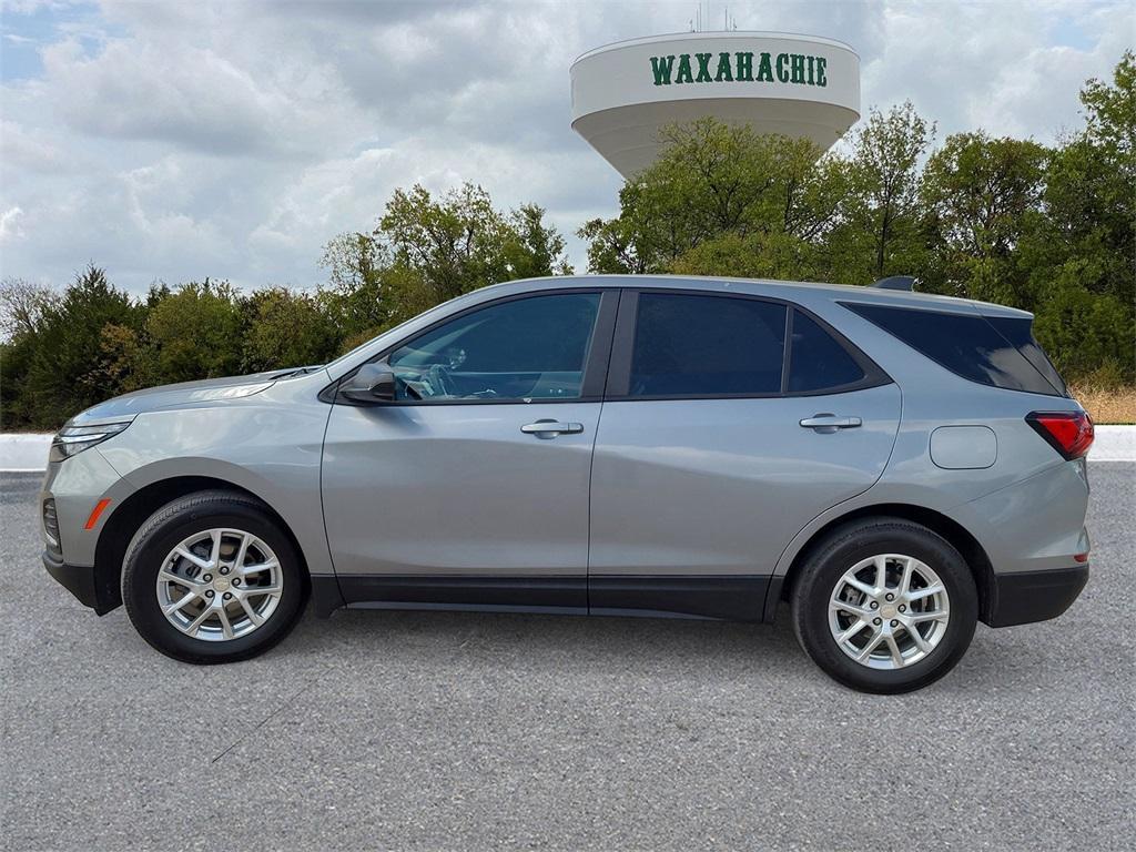 used 2023 Chevrolet Equinox car, priced at $19,383