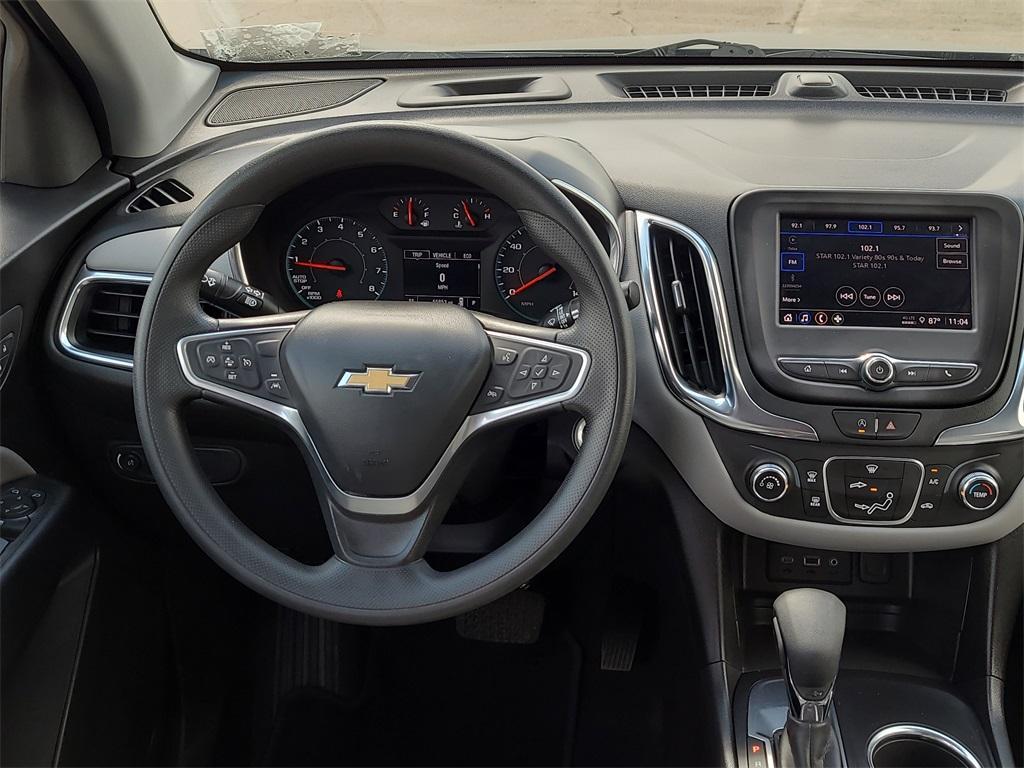 used 2023 Chevrolet Equinox car, priced at $19,383
