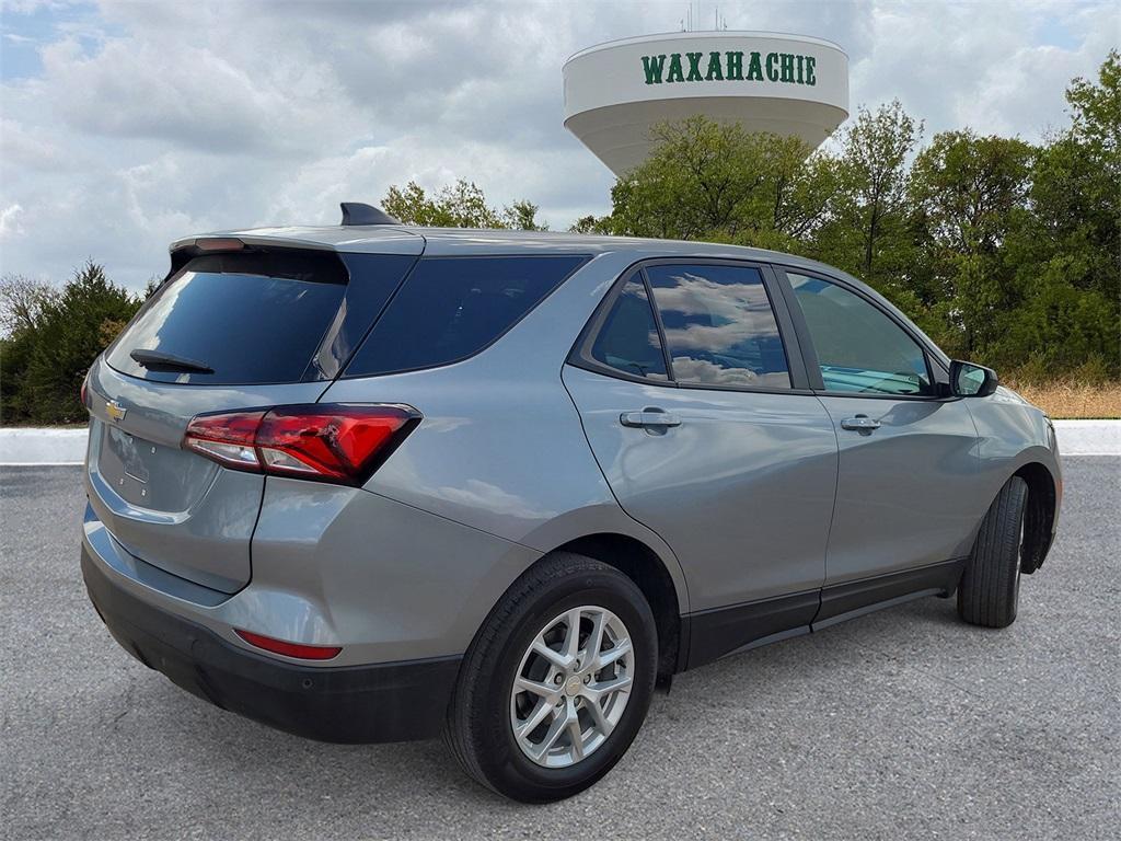 used 2023 Chevrolet Equinox car, priced at $19,383