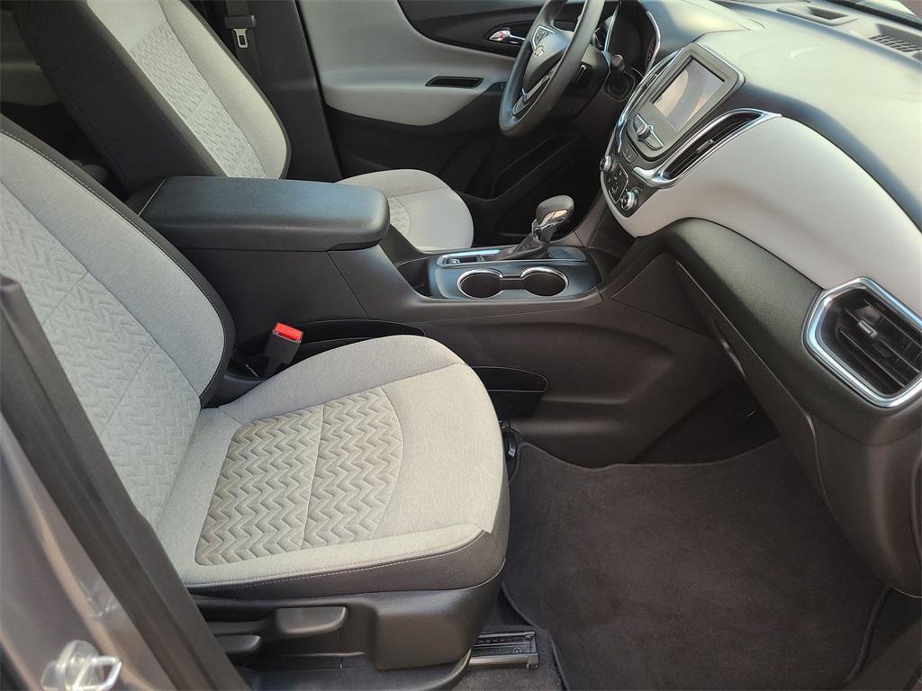 used 2023 Chevrolet Equinox car, priced at $19,383