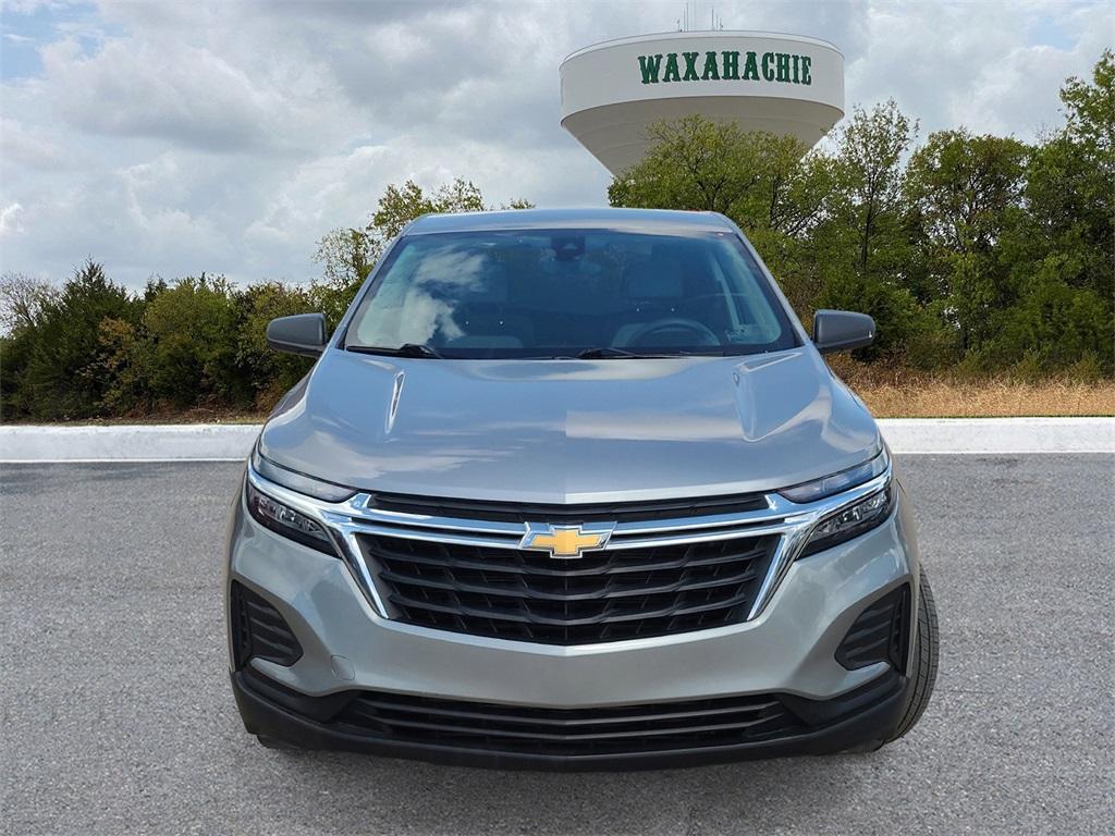used 2023 Chevrolet Equinox car, priced at $19,383