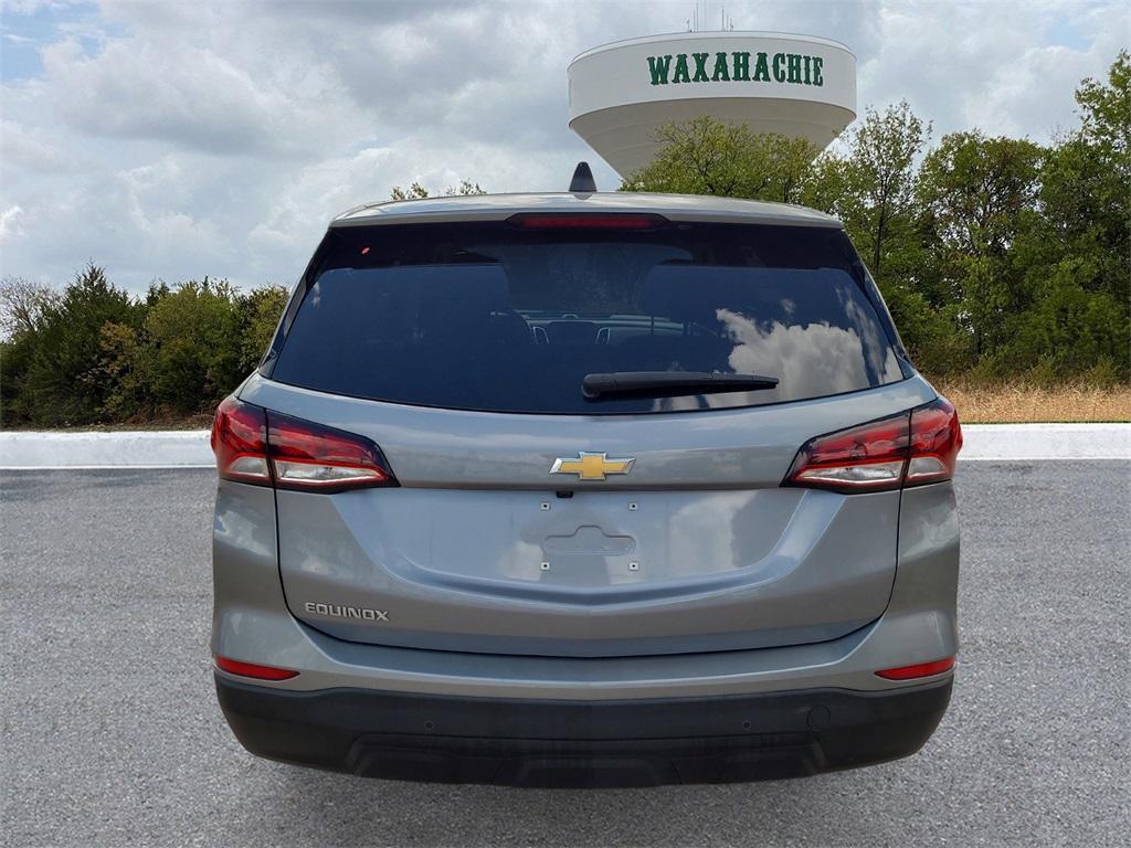 used 2023 Chevrolet Equinox car, priced at $19,383