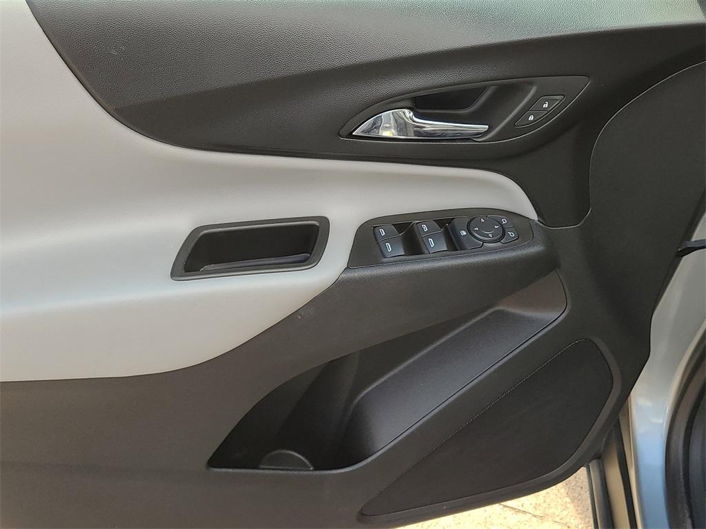 used 2023 Chevrolet Equinox car, priced at $19,383