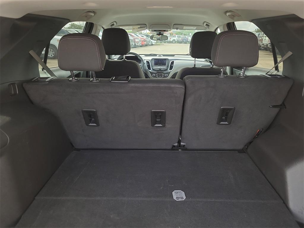 used 2023 Chevrolet Equinox car, priced at $19,383