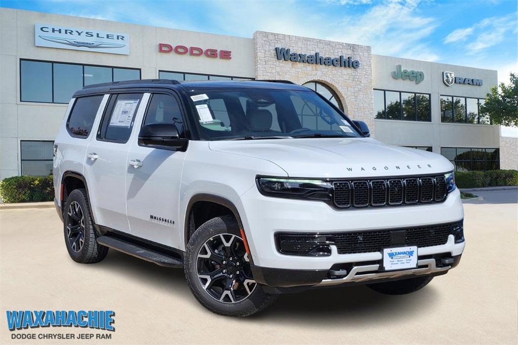 new 2025 Jeep Wagoneer car, priced at $74,835