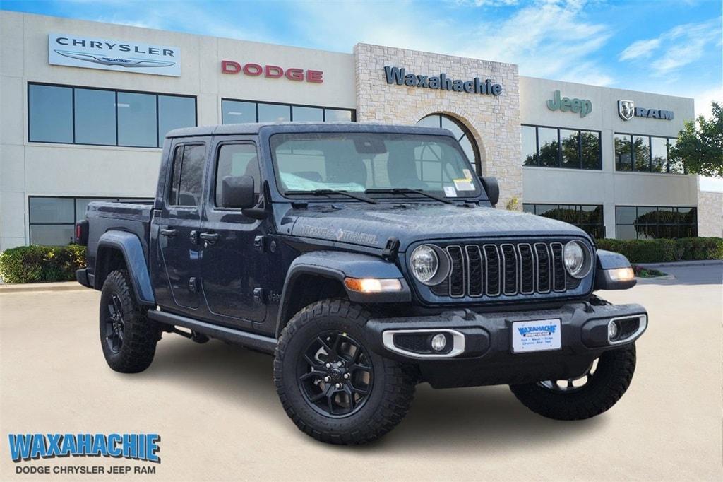 new 2025 Jeep Gladiator car, priced at $42,995