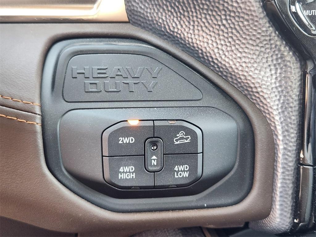 new 2026 Ram 2500 car, priced at $92,195