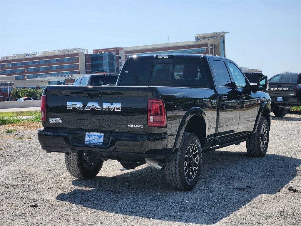 new 2026 Ram 2500 car, priced at $92,195