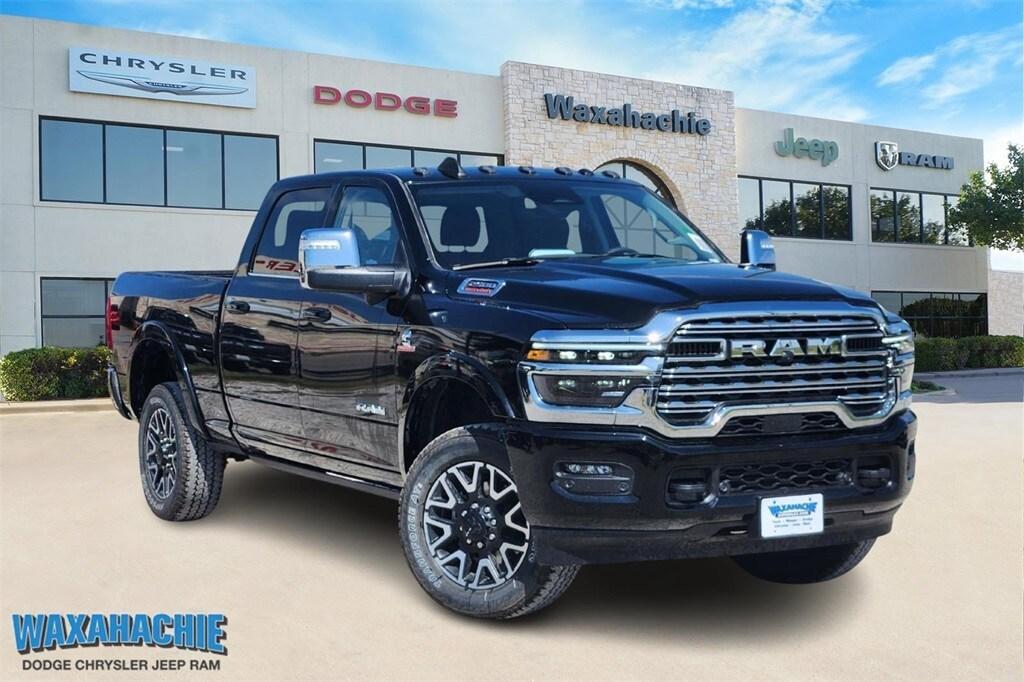 new 2026 Ram 2500 car, priced at $92,195
