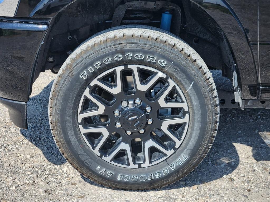 new 2026 Ram 2500 car, priced at $92,195