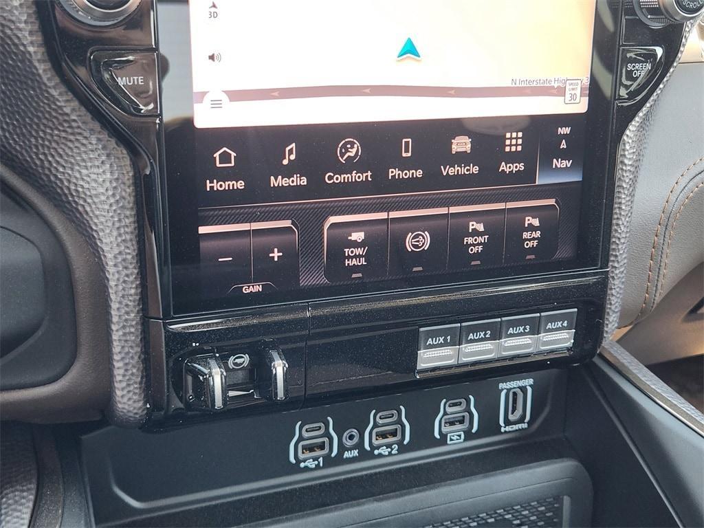 new 2026 Ram 2500 car, priced at $92,195