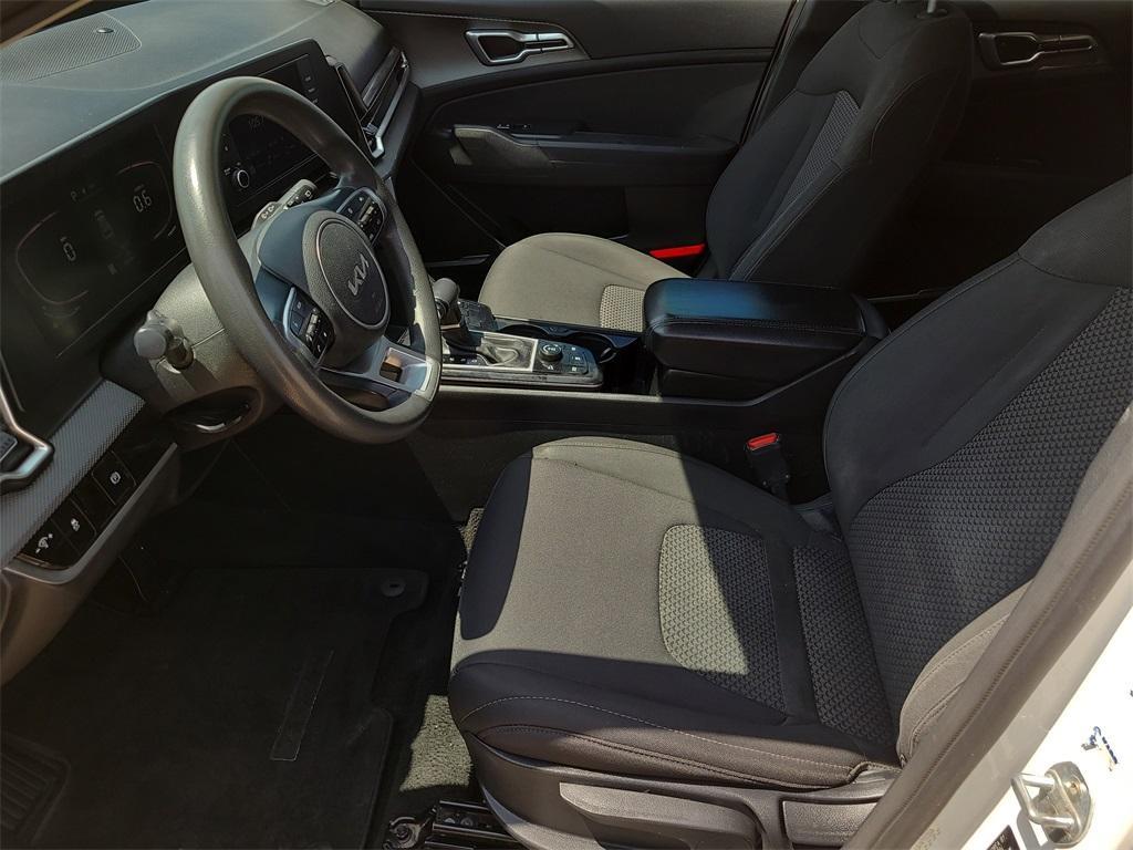 used 2023 Kia Sportage car, priced at $18,505