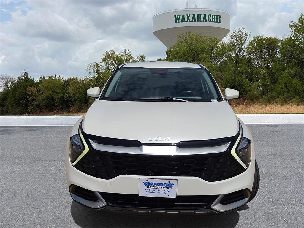 used 2023 Kia Sportage car, priced at $18,505