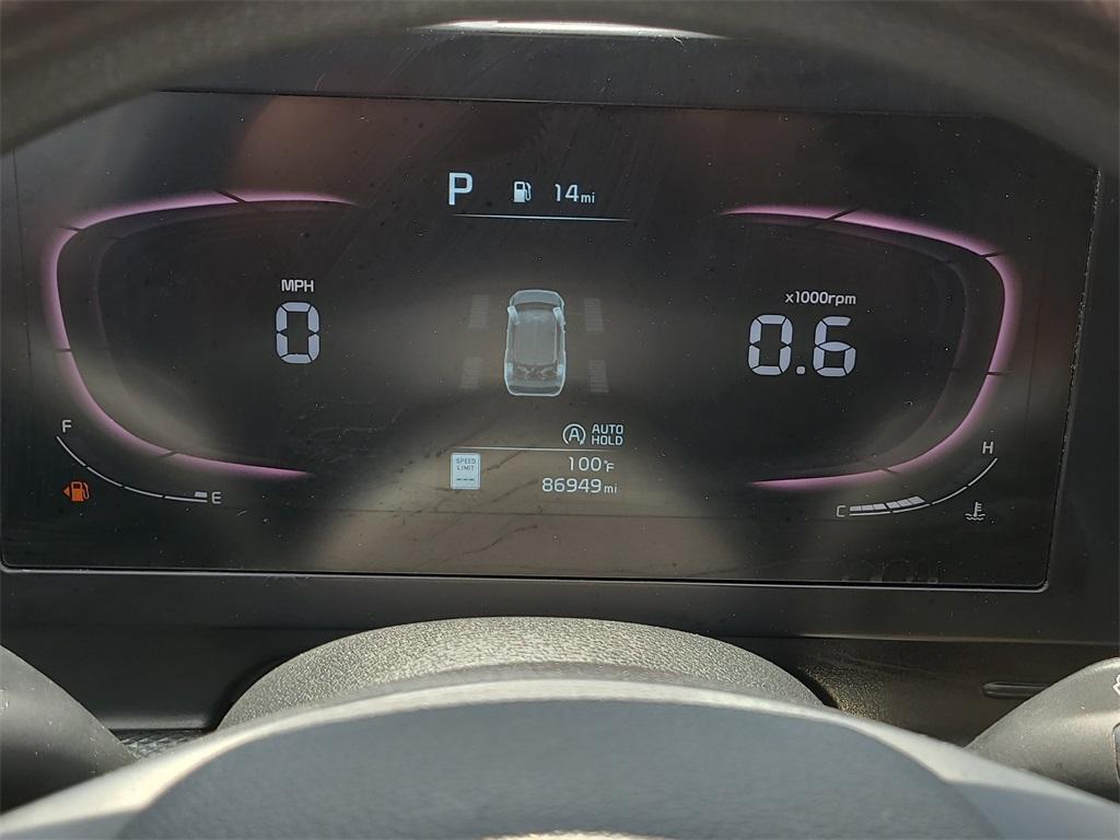 used 2023 Kia Sportage car, priced at $18,505