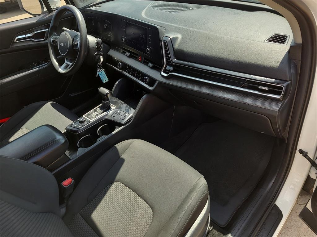 used 2023 Kia Sportage car, priced at $18,505