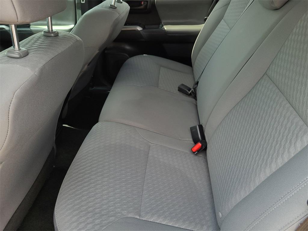used 2022 Toyota Tacoma car, priced at $36,664
