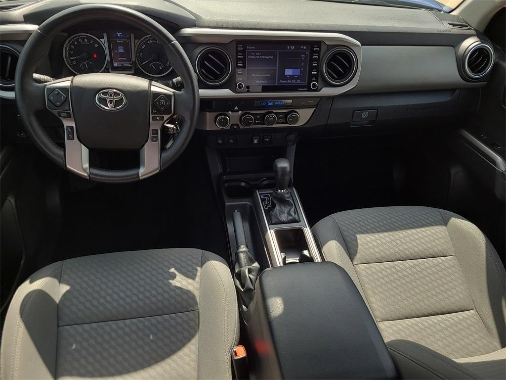 used 2022 Toyota Tacoma car, priced at $36,664