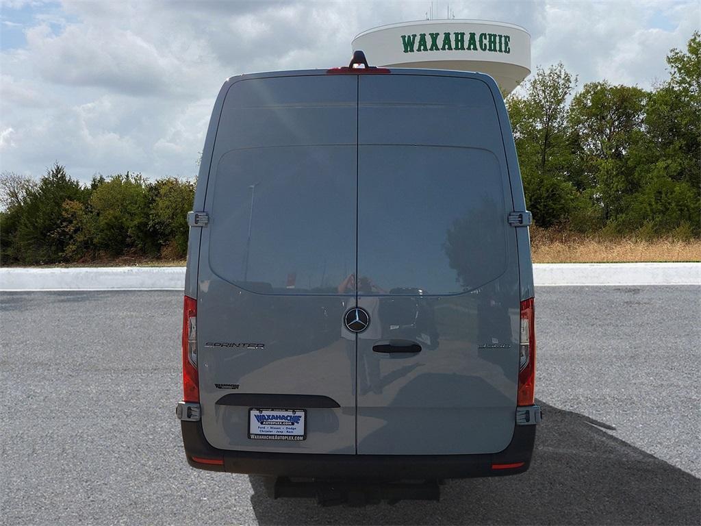 used 2024 Mercedes-Benz Sprinter 3500 car, priced at $56,871
