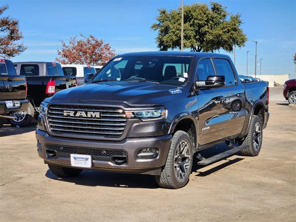 new 2025 Ram 1500 car, priced at $55,995