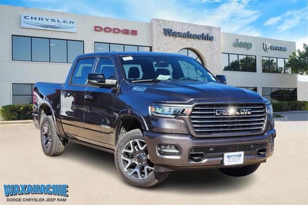 new 2025 Ram 1500 car, priced at $55,995