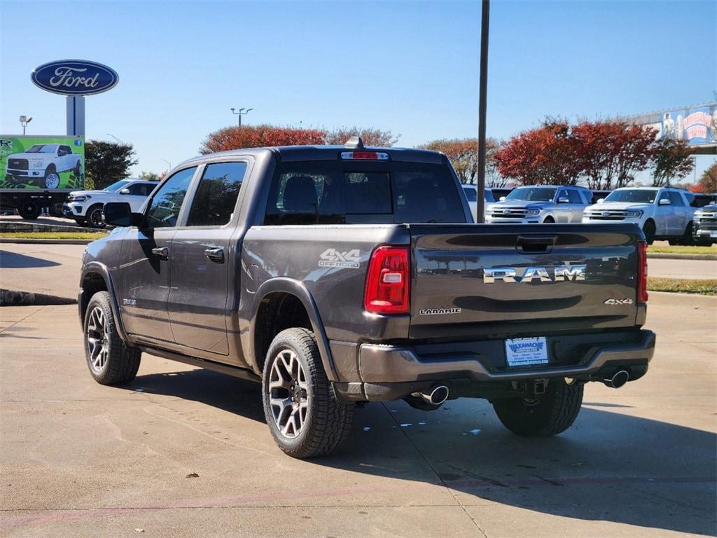 new 2025 Ram 1500 car, priced at $55,995