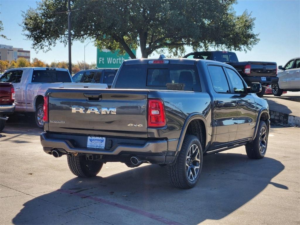 new 2025 Ram 1500 car, priced at $55,995