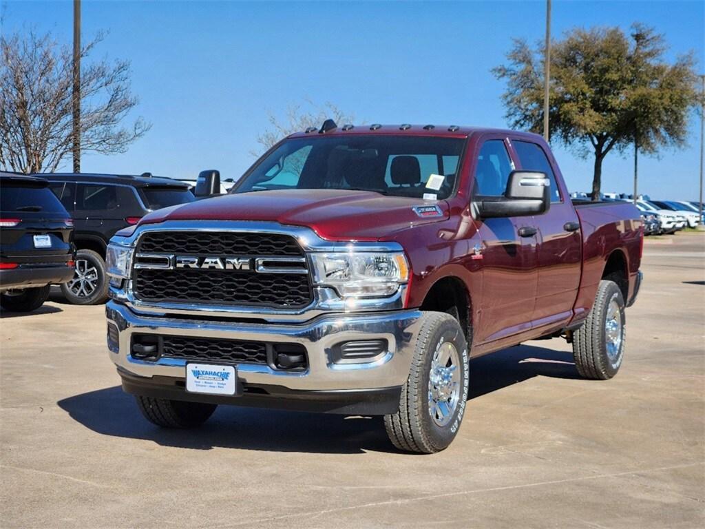 new 2024 Ram 2500 car, priced at $57,820