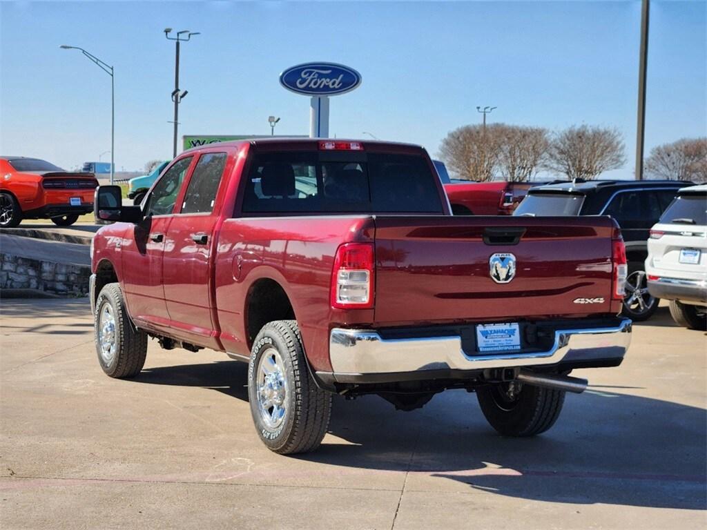 new 2024 Ram 2500 car, priced at $57,820