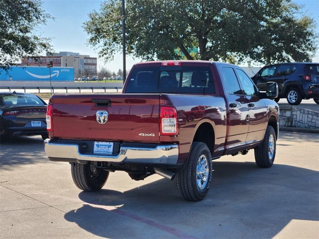 new 2024 Ram 2500 car, priced at $57,820