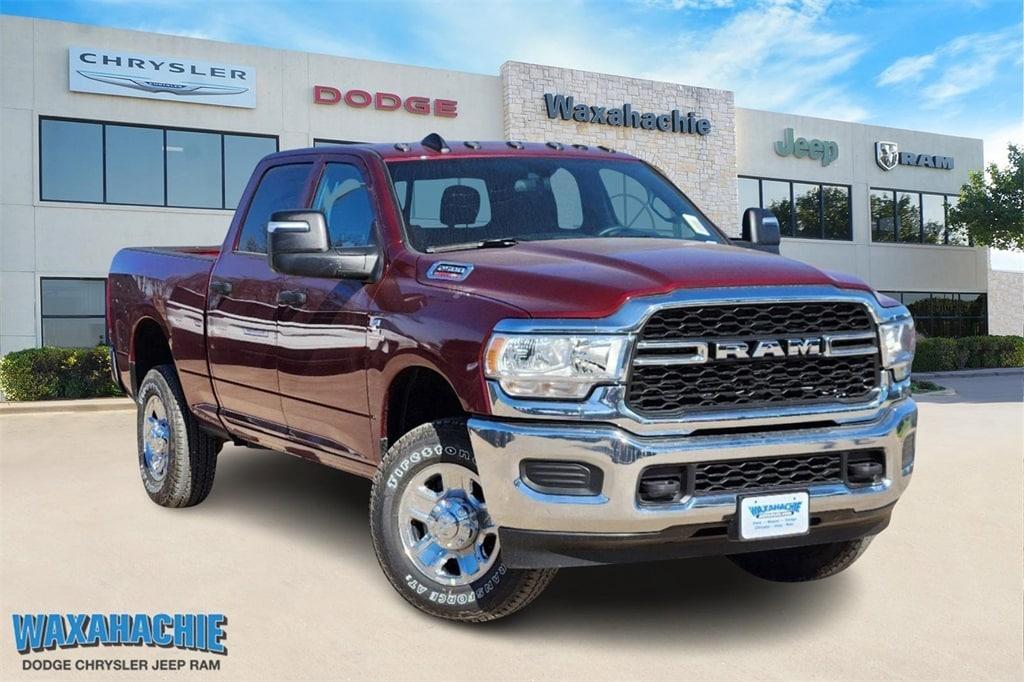 new 2024 Ram 2500 car, priced at $57,820