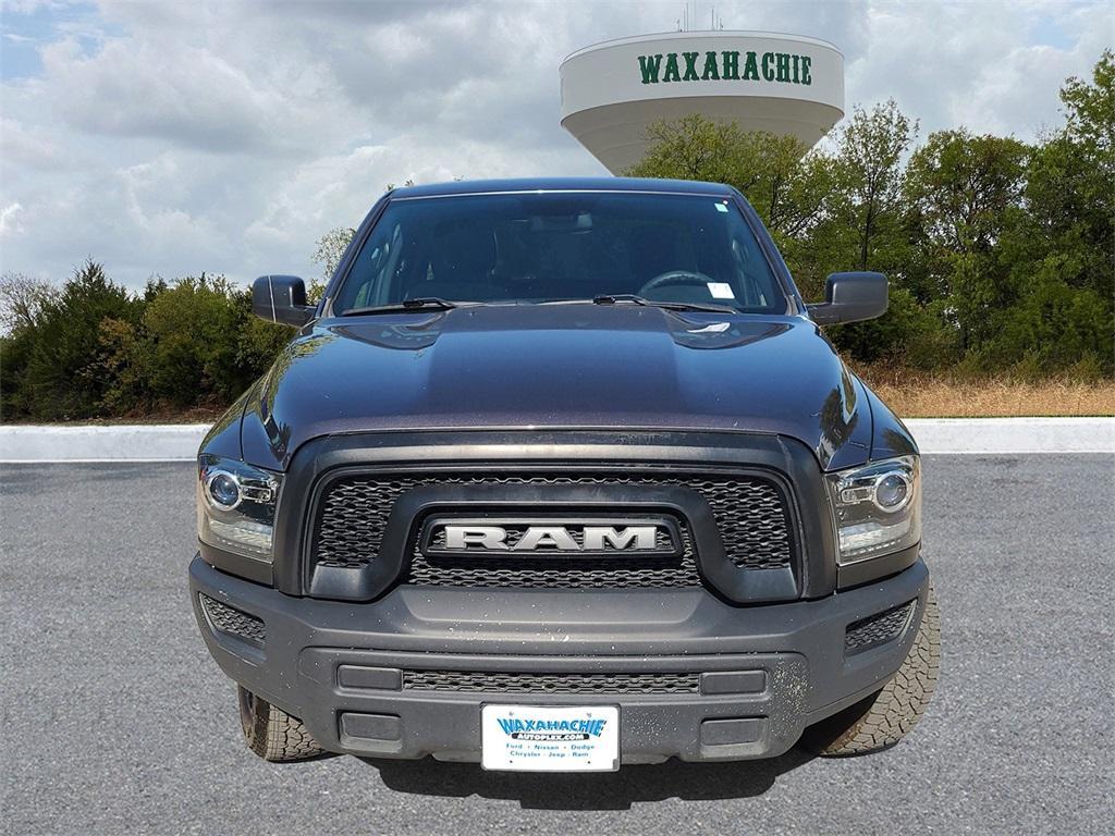 used 2021 Ram 1500 Classic car, priced at $21,773