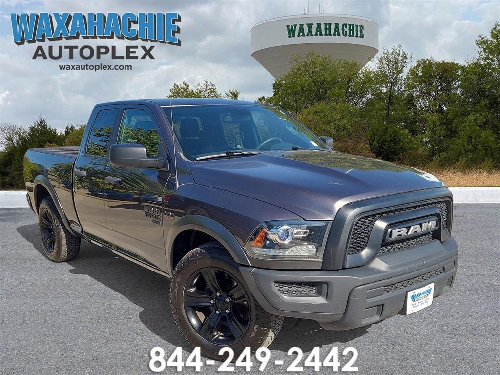 used 2021 Ram 1500 Classic car, priced at $21,773