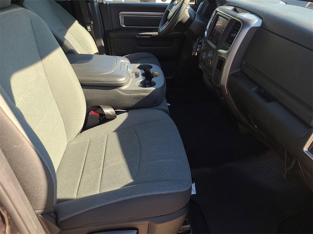 used 2021 Ram 1500 Classic car, priced at $21,773