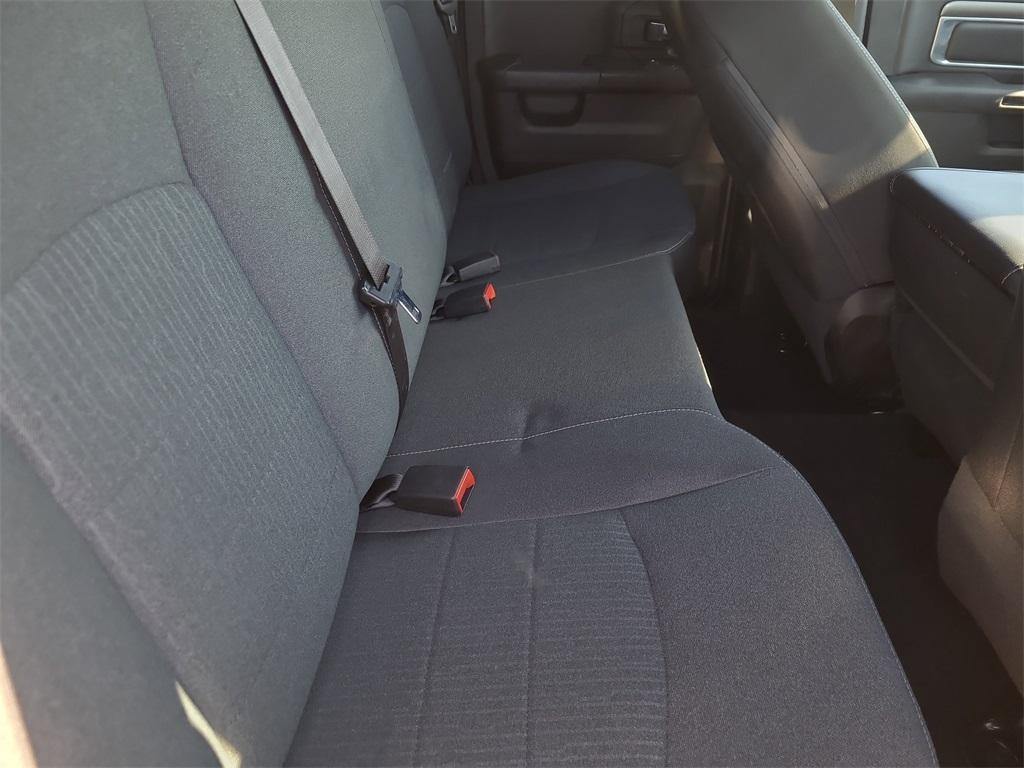 used 2021 Ram 1500 Classic car, priced at $21,773
