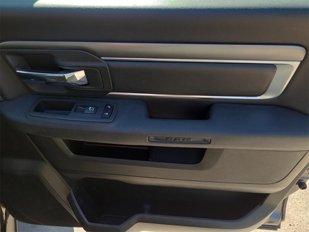 used 2021 Ram 1500 Classic car, priced at $21,773